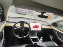 Tesla Model Y rear-wheel drive version - фото 9
