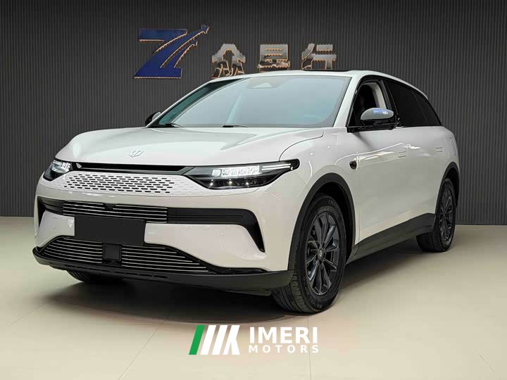 Lynk & Co Leapmoon C11 Extended Range 285 Comfort Edition - автомобиль из Китая