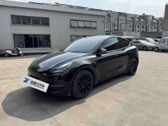 Tesla Model Y standard range rear-wheel drive version - фото 1