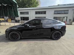 Tesla Model Y standard range rear-wheel drive version - фото 6
