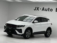 Geely Binyue 2021 1.4T Manual Gold Edition - фото 1