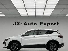Geely Binyue 2021 1.4T Manual Gold Edition - фото 10