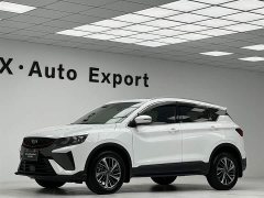 Geely Binyue 2021 1.4T Manual Gold Edition - фото 11