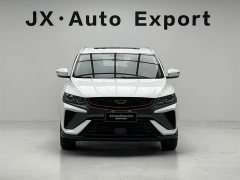 Geely Binyue 2021 1.4T Manual Gold Edition - фото 2