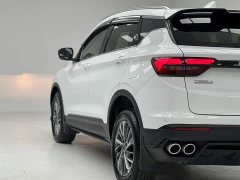Geely Binyue 2021 1.4T Manual Gold Edition - фото 6