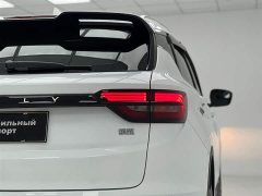 Geely Binyue 2021 1.4T Manual Gold Edition - фото 7