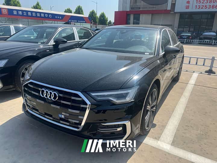 Audi A6L 45 TFSI Premium Dynamic - автомобиль из Китая
