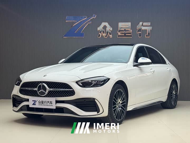 Mercedes-Benz C-Class C 260 L Sports Edition