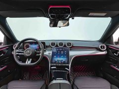 Mercedes-Benz C-Class C 260 L Sports Edition - фото 13