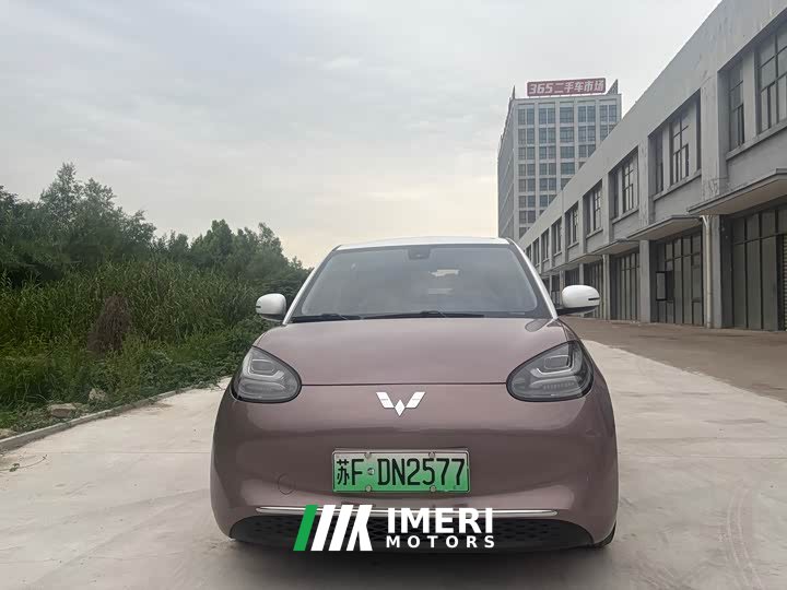Wuling Bingo 333km Lingxi Internet - автомобиль из Китая