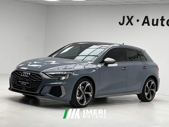 Audi A3 Sportback 35 TFSI RS Edition