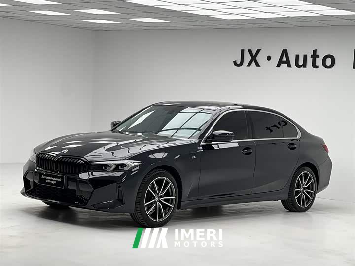 BMW 3 Series 320Li M Sport Package - автомобиль из Китая