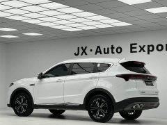 Jetour X70 PLUS 2021 facelift 1.5T DCT Mountain PRO 5-seater - фото 13