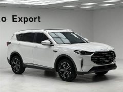 Jetour X70 PLUS 2021 facelift 1.5T DCT Mountain PRO 5-seater - фото 3
