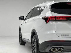 Jetour X70 PLUS 2021 facelift 1.5T DCT Mountain PRO 5-seater - фото 6