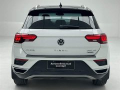 Volkswagen T-ROC 2021 facelift 280TSI DSG four-wheel drive luxury smart connected version - фото 10