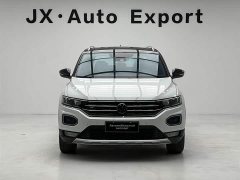 Volkswagen T-ROC 2021 facelift 280TSI DSG four-wheel drive luxury smart connected version - фото 2