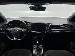 Volkswagen T-ROC 2021 facelift 280TSI DSG four-wheel drive luxury smart connected version - фото 20