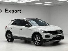 Volkswagen T-ROC 2021 facelift 280TSI DSG four-wheel drive luxury smart connected version - фото 3