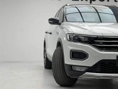 Volkswagen T-ROC 2021 facelift 280TSI DSG four-wheel drive luxury smart connected version - фото 8