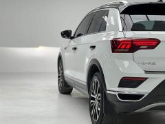 Volkswagen T-ROC 2021 facelift 280TSI DSG four-wheel drive luxury smart connected version - фото 9