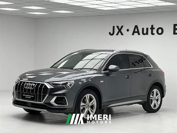 Audi Q3 35 TFSI Fashionable and Elegant - автомобиль из Китая