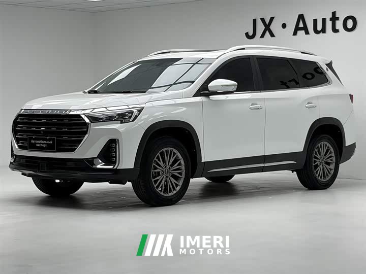 Jetour X90 PLUS 2021 1.5T Manual Bungalow 5-Seater - автомобиль из Китая