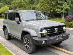 Tank 300 2021 City Edition 2.0T Very Stylish - фото 2