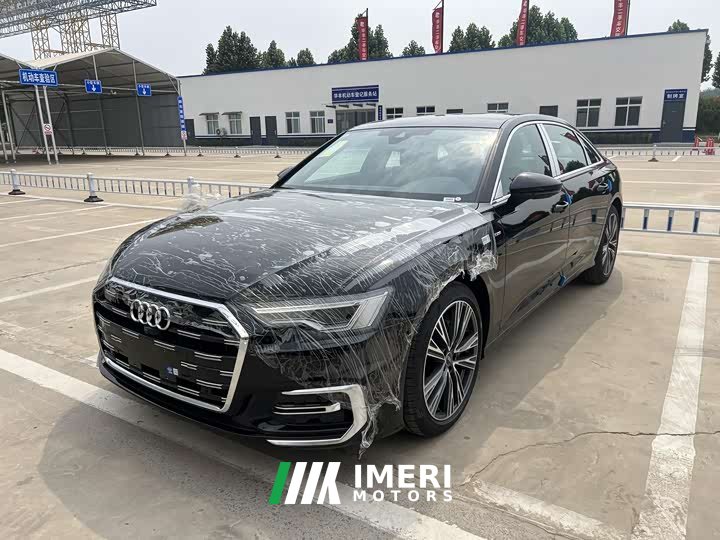 Audi A6L 45 TFSI Premium Dynamic - автомобиль из Китая