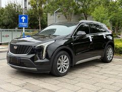 Cadillac XT4 28T two-wheel drive premium - фото 1