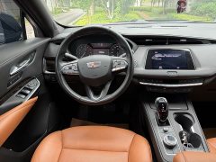 Cadillac XT4 28T two-wheel drive premium - фото 10