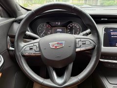 Cadillac XT4 28T two-wheel drive premium - фото 11