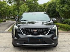 Cadillac XT4 28T two-wheel drive premium - фото 2