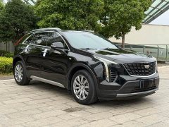 Cadillac XT4 28T two-wheel drive premium - фото 3