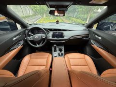 Cadillac XT4 28T two-wheel drive premium - фото 6