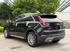 Cadillac XT4 28T two-wheel drive premium - фото 7
