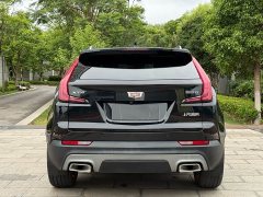 Cadillac XT4 28T two-wheel drive premium - фото 8