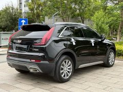 Cadillac XT4 28T two-wheel drive premium - фото 9
