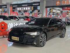 Audi A6L 45 TFSI quattro Premium Dynamic Exclusive Package - фото 1