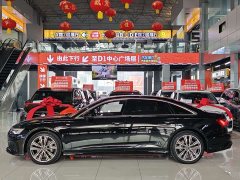 Audi A6L 45 TFSI quattro Premium Dynamic Exclusive Package - фото 16