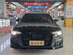Audi A6L 45 TFSI quattro Premium Dynamic Exclusive Package - фото 2