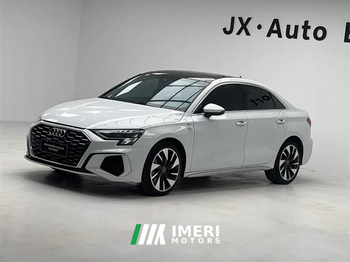 Audi A3 Facelift A3L Limousine 35 TFSI Fashion Sport - автомобиль из Китая