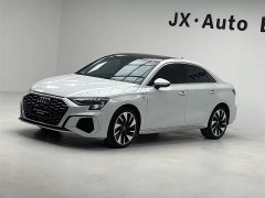 Audi A3 Facelift A3L Limousine 35 TFSI Fashion Sport - фото 1
