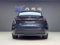Tesla Model Y rear-wheel drive version - фото 4