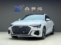 Audi A3 A3L Limousine 35 TFSI Fashionable and Sporty - фото 1