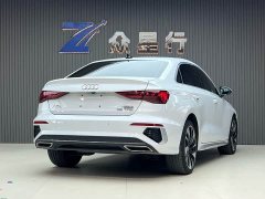 Audi A3 A3L Limousine 35 TFSI Fashionable and Sporty - фото 3