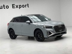 Audi Q2L 2022 35 TFSI aggressive and dynamic - фото 3