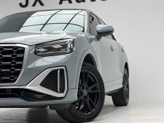 Audi Q2L 2022 35 TFSI aggressive and dynamic - фото 4