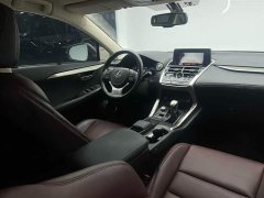 Lexus NX 2020 200 front wheel drive front version National VI - фото 19