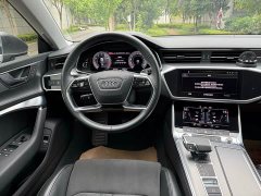 Audi A7L 45TFSI S-line Dream Building Liquid Crystal Package - фото 10